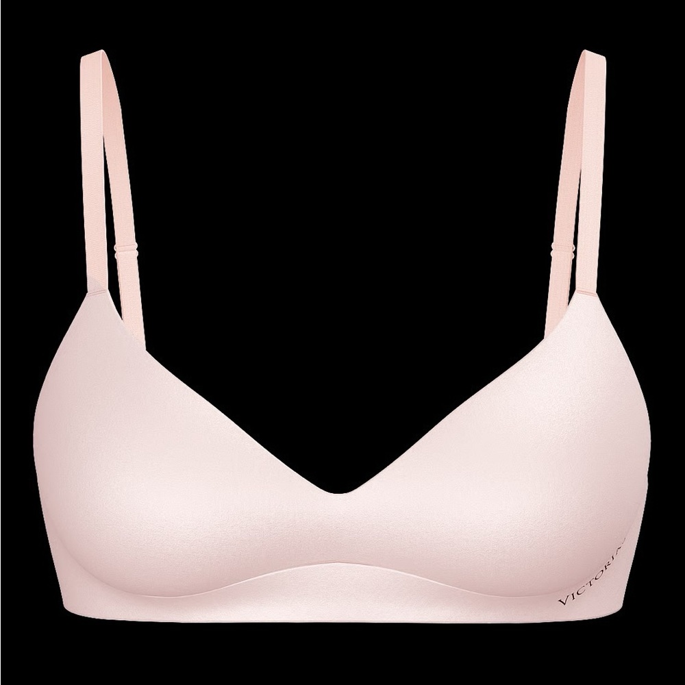 BODY BY VICTORIA
Body by Victoria Lightly Lined Comfort Bra